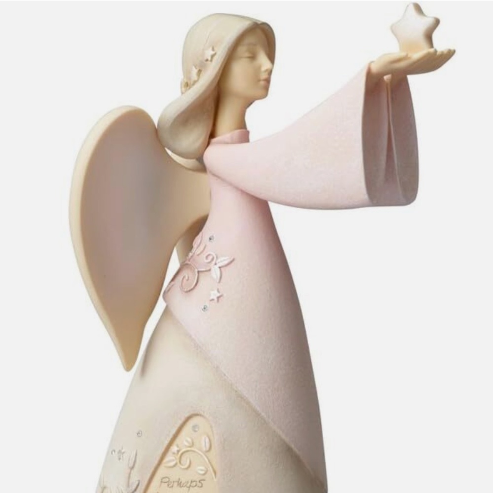 Foundations Enesco Bereavement Angel New in Box